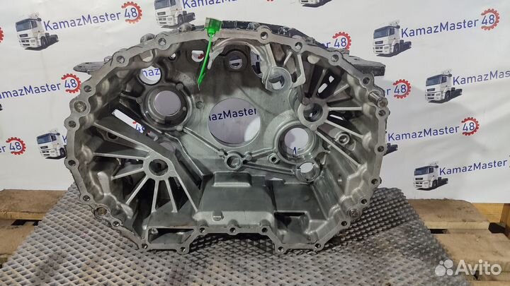 Корпус кпп ZF Камаз 5490