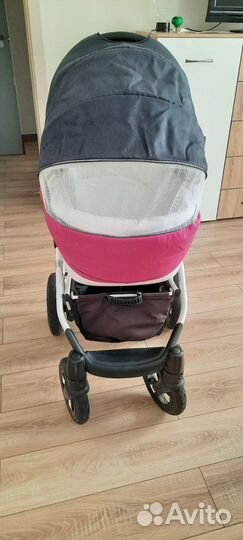 Коляска 2 в 1 Adamex