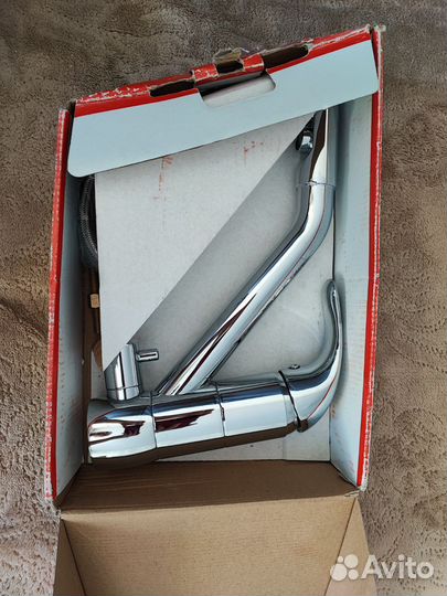 Смеситель 2в1