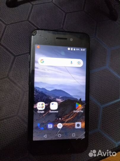 Телефон fly FS459 Nimbus 16