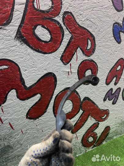 Успокоитель цепи kawasaki zzr400/2поколения