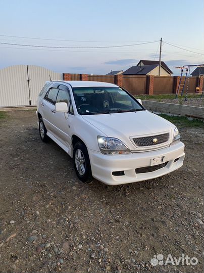 Toyota Harrier MCU15 1MZfe u140f 4wd 2001 в разбор