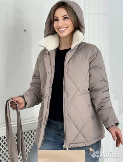 Куртка Size 50 по 58