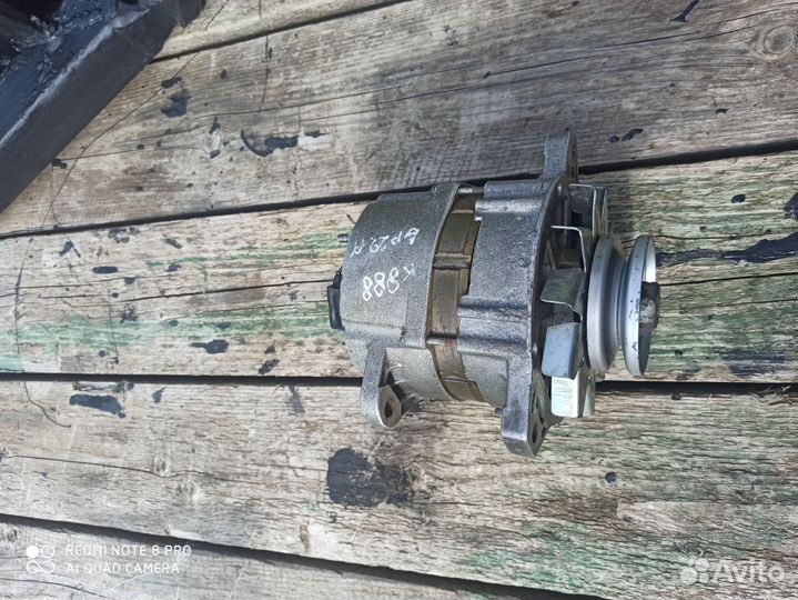 Генератор УАЗ