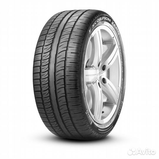 Pirelli Scorpion Zero Asimmetrico 275/55 R19 111V