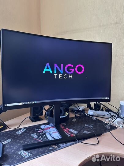 Монитор 27 дюймов 2к 165 гц