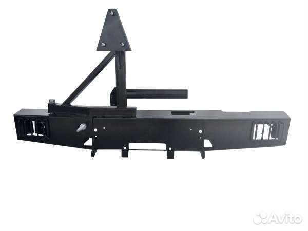 Силовые бамперы УАЗ Хантер, 469, Барс