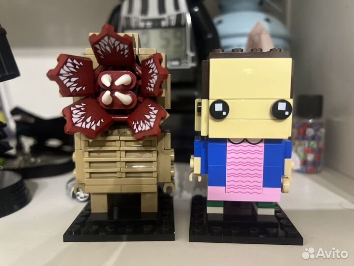 Lego 40549 Stranger things