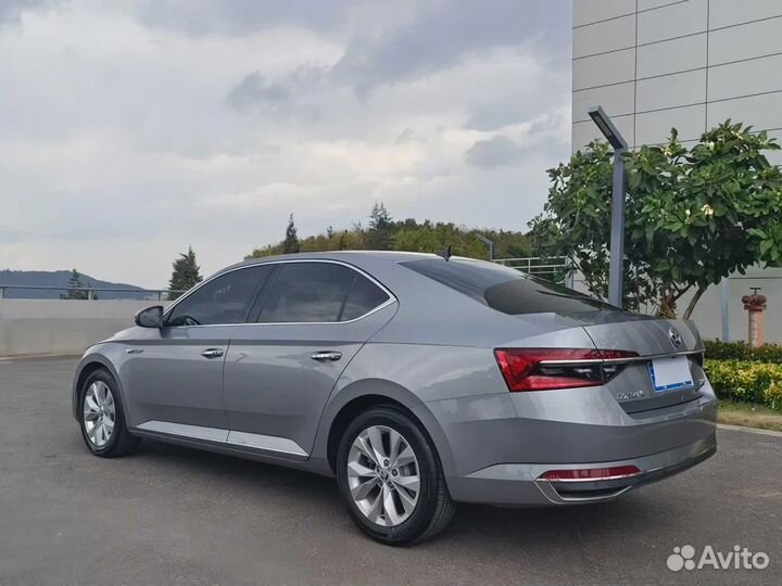 Аренда авто с выкупом Skoda Superb (Без банка)