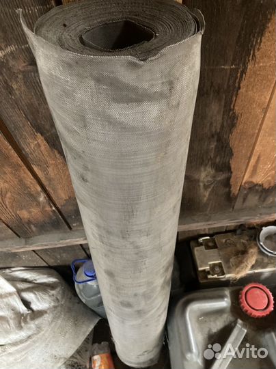 Сетка нержавеющая