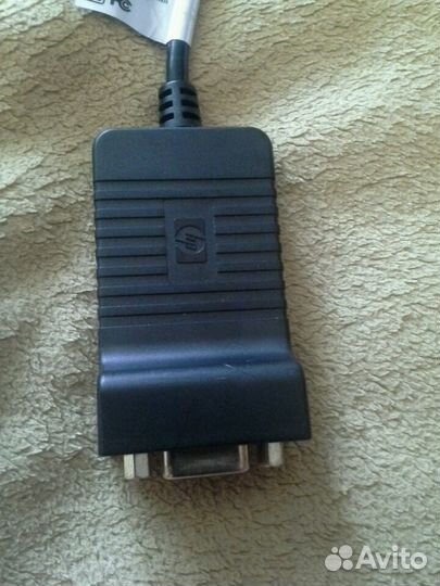 Переходники Display Port на svga, DVI-I, DVI-D