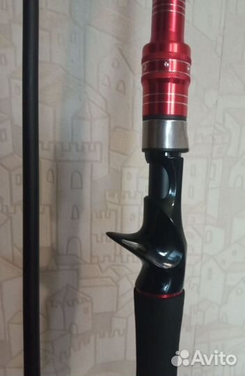 Кастинговый спиннинг