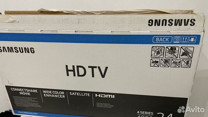 Телевизор LED тв Samsung 24 дюйма 59 см