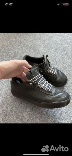 Кроссовки dolce gabbana