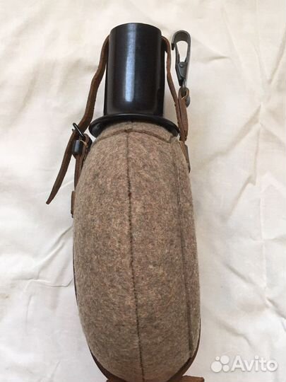 Фляга немецкая егерская 1литр