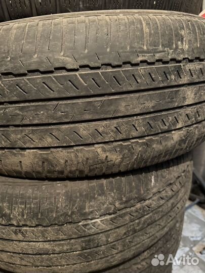 Nokian Tyres All Weather+ 255/55 R19 55W