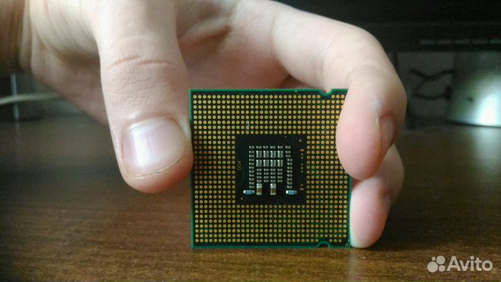 Процессор Intel Pentium E5400