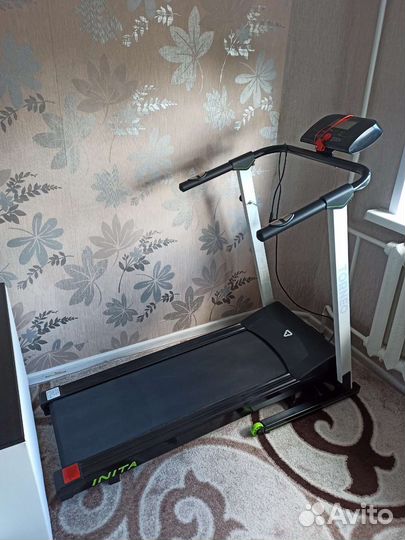 Беговая дорожка Torneo Inita T-155