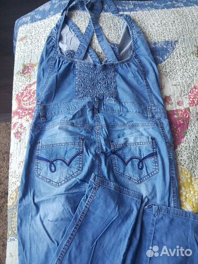 Комбинезон для беременных