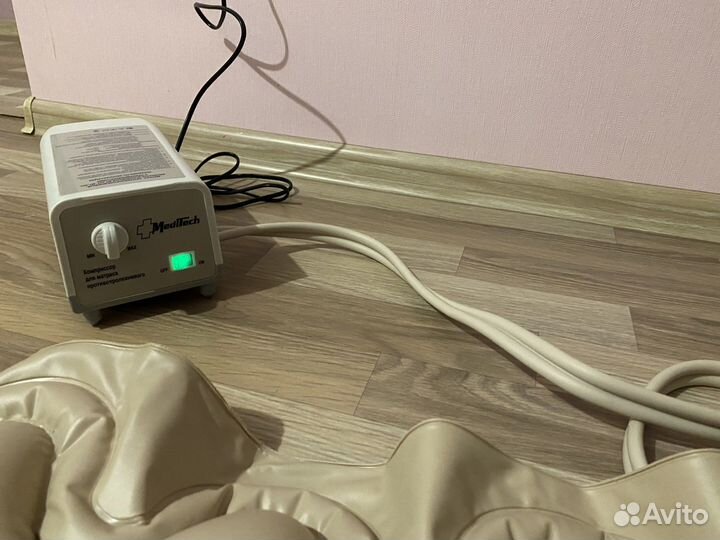 Противопролежный матрас