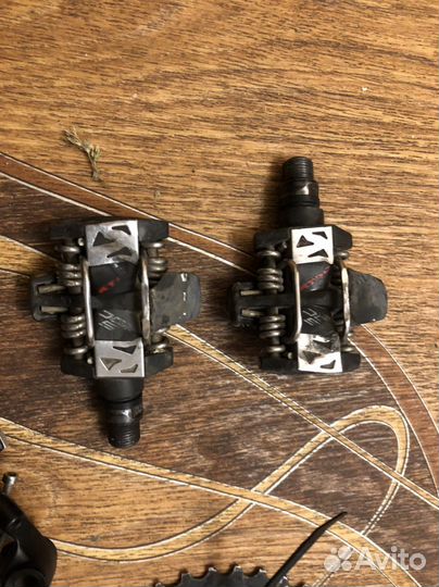 Велозапчасти