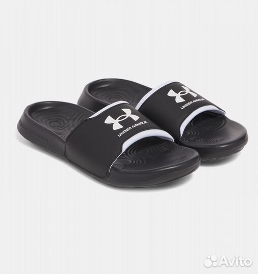 Шлепанцы «UA» (8-12 US x 4)
