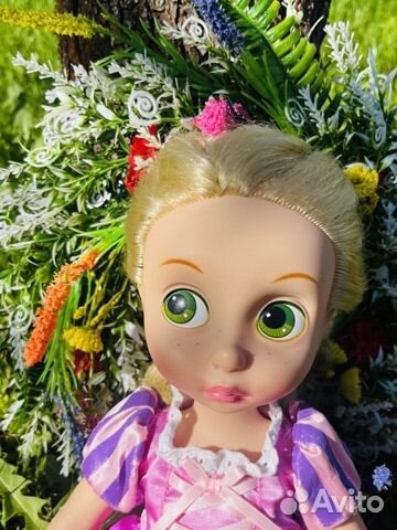 Куклы Принцессы disney