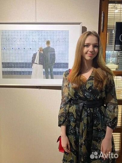 Преподаватель изо