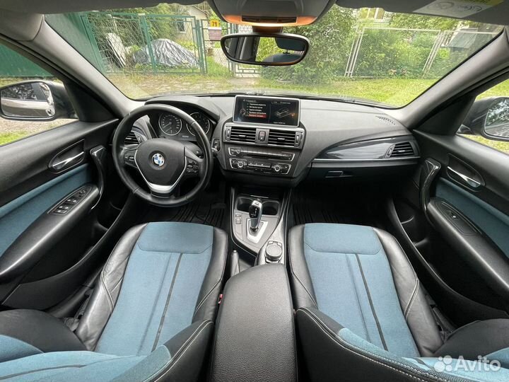 BMW 1 серия 1.6 AT, 2013, 225 344 км