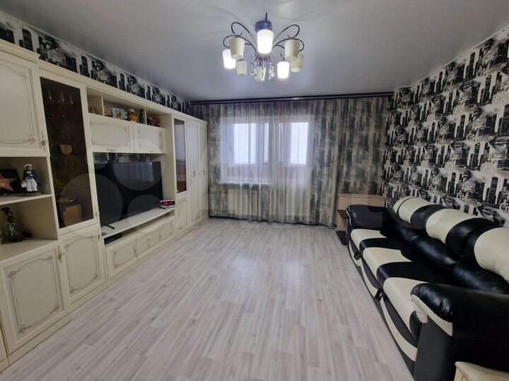 3-к. квартира, 89,1 м², 8/21 эт.