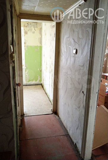 1-к. квартира, 29,3 м², 3/3 эт.