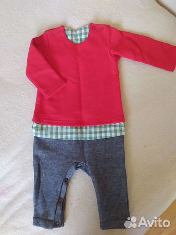 Костюм на мальчика 1 год