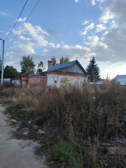 Дом 82 м² на участке 10 сот.