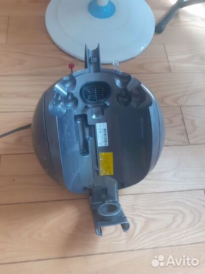 Пылесос Dyson Cinetic Big Ball Parquet мотор