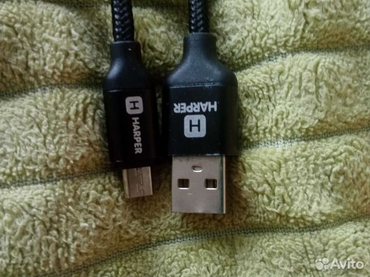 Зарядка на андроид