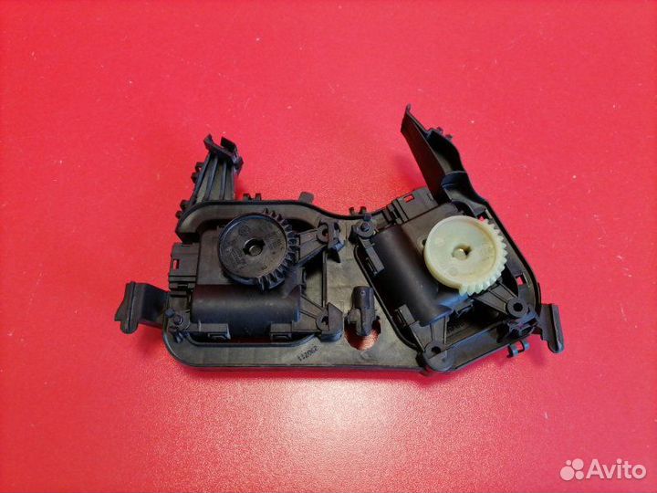Сервопривод заслонок печки Volkswagen Polo 612