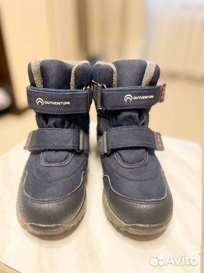 Зимние дутики детские 30 размер