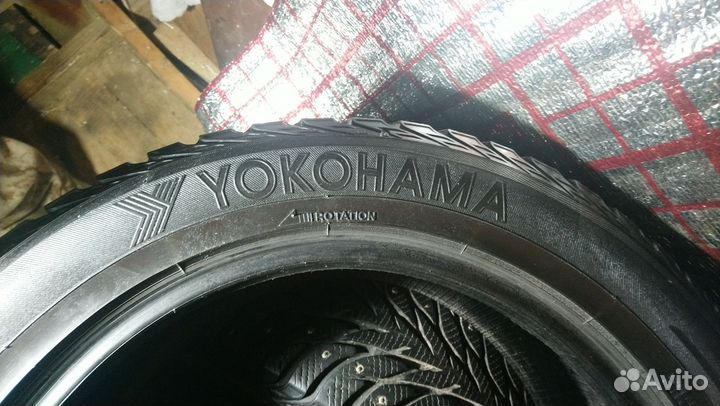 Yokohama Ice Guard Stud IG35 255/55 R18 98