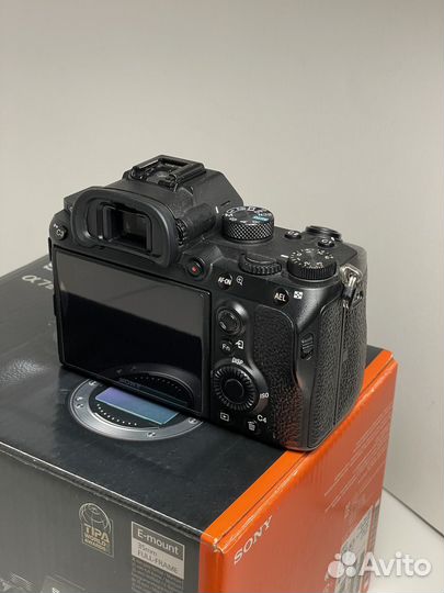 Sony a7 iii