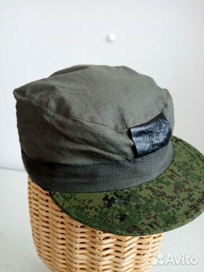 Кепка офицерская 57 новая