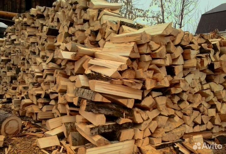 Береза осина ольха дрова