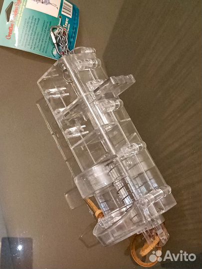 Игрушка для попугая, Caitec