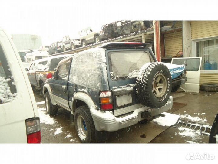 Кузов Mitsubishi Pajero V24W 4D56T 1992