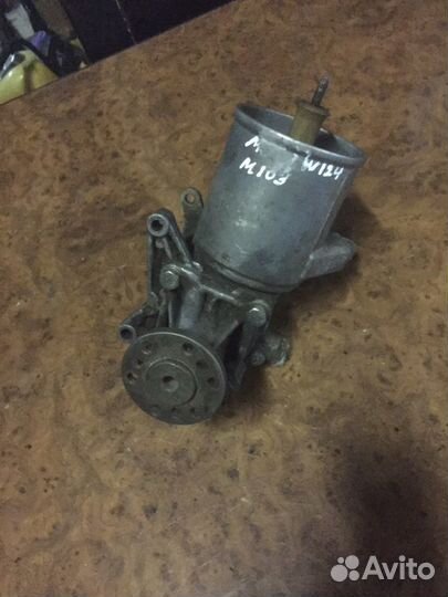Насос Гур Mercedes W124 M103