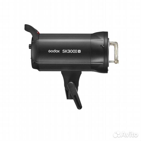 Вспышка студийная Godox SK300II-V, шт
