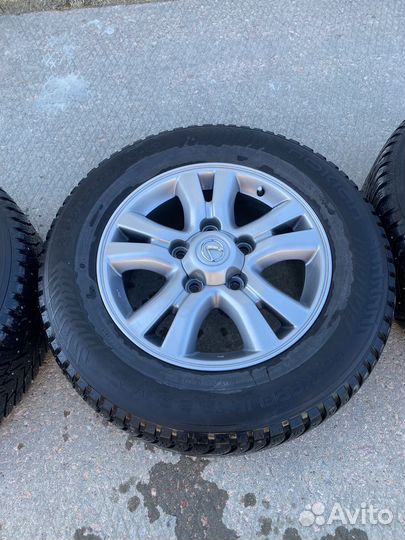 Колеса на lexus rx r18