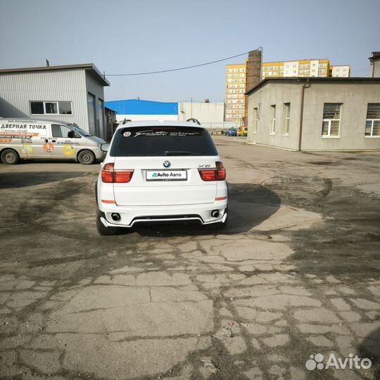 BMW X5 3.0 AT, 2011, 204 000 км