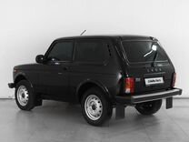 ВАЗ (LADA) Niva Legend 1.7 MT, 2022, 22 533 км, с пробегом, цена 999 000 руб.