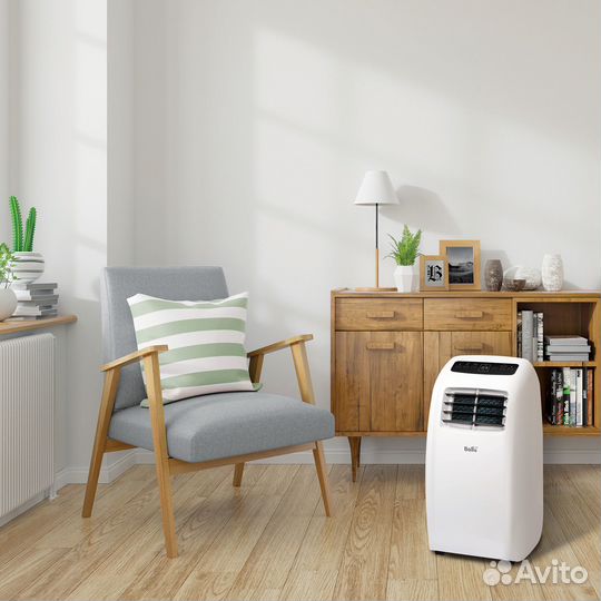 Мобильный кондиционер Ballu bpac-07 CP 22Y