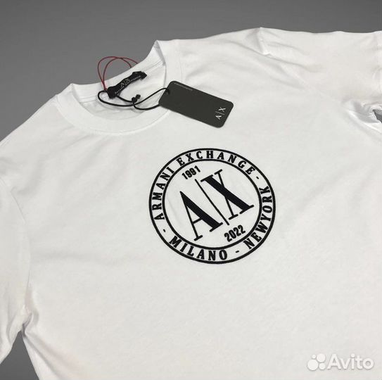 Футболка Armani Exchange